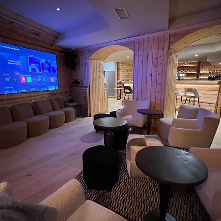 Everest Hotel Val-dʼIsère Esterno foto