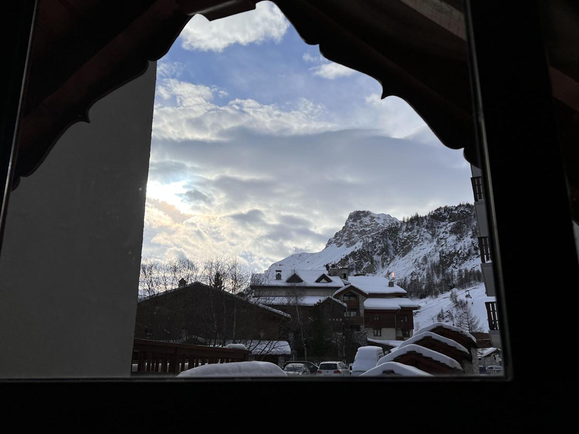 Everest Hotel Val-dʼIsère Camera foto