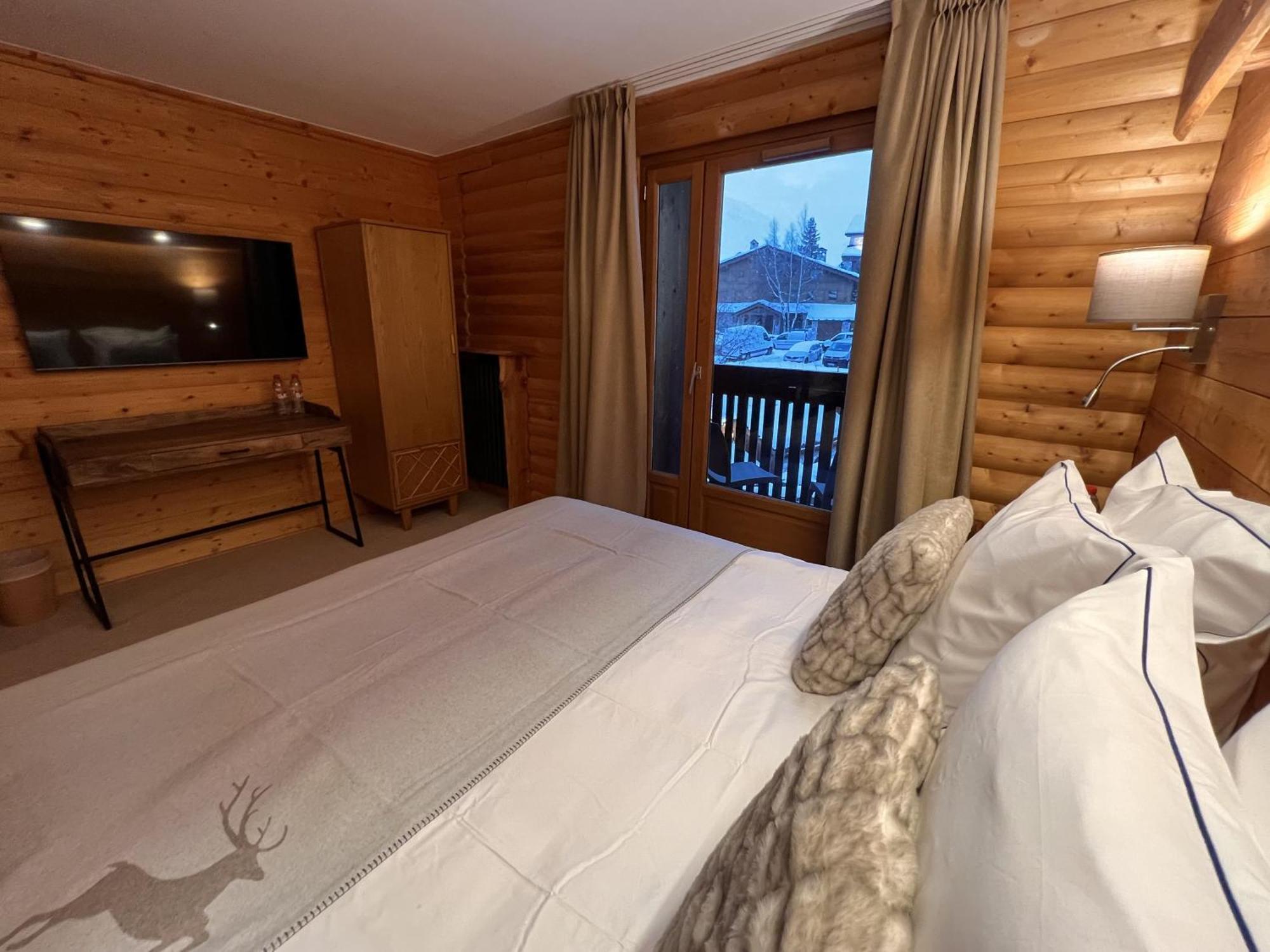 Everest Hotel Val-dʼIsère Camera foto