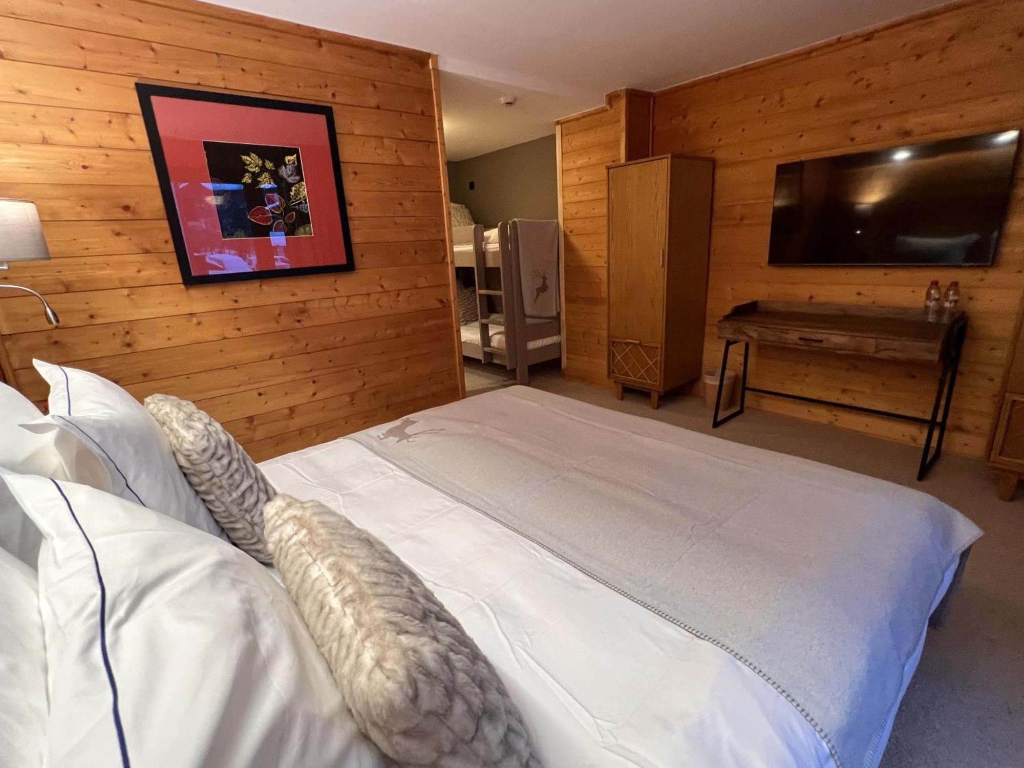 Everest Hotel Val-dʼIsère Camera foto