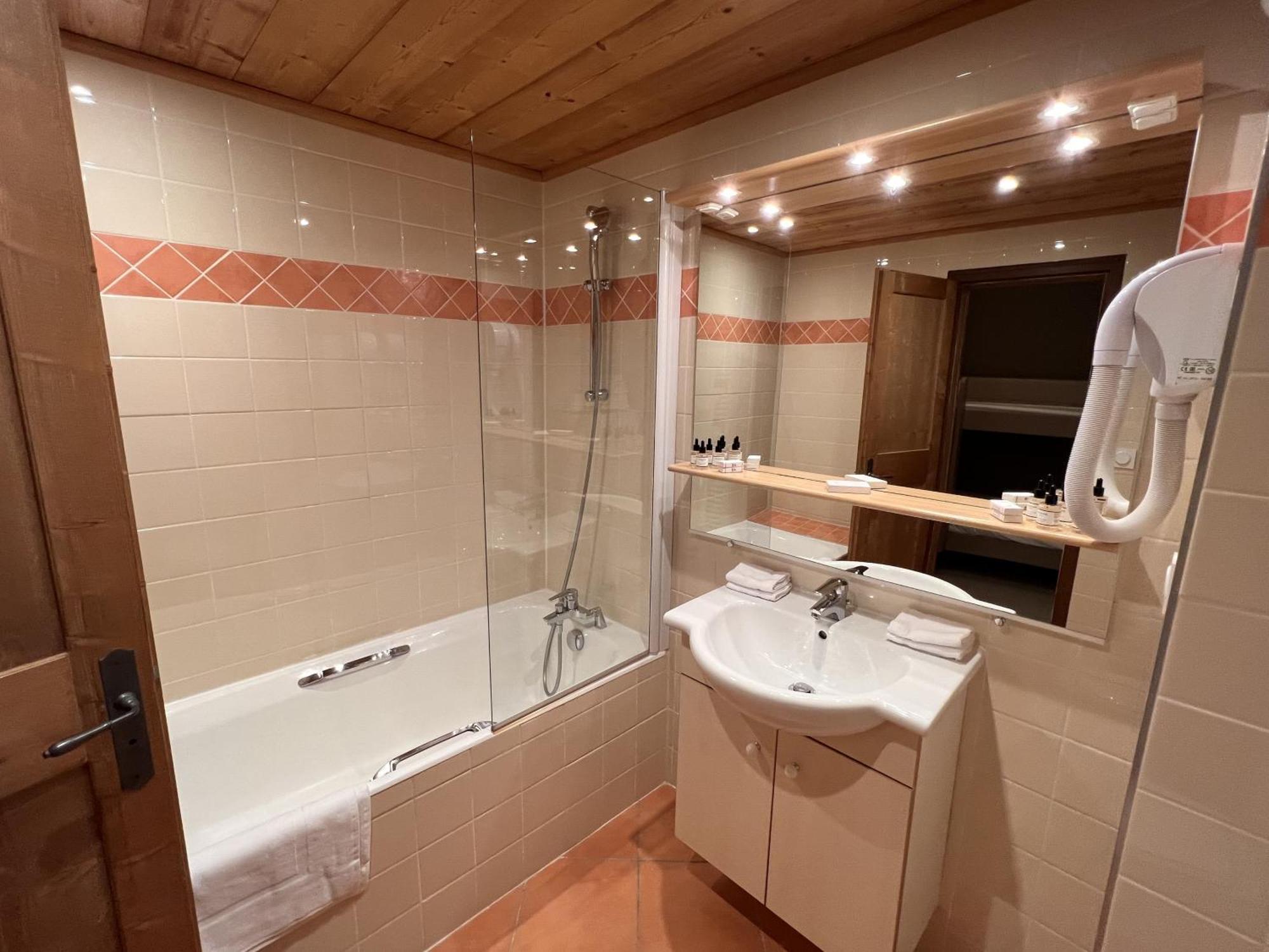 Everest Hotel Val-dʼIsère Camera foto