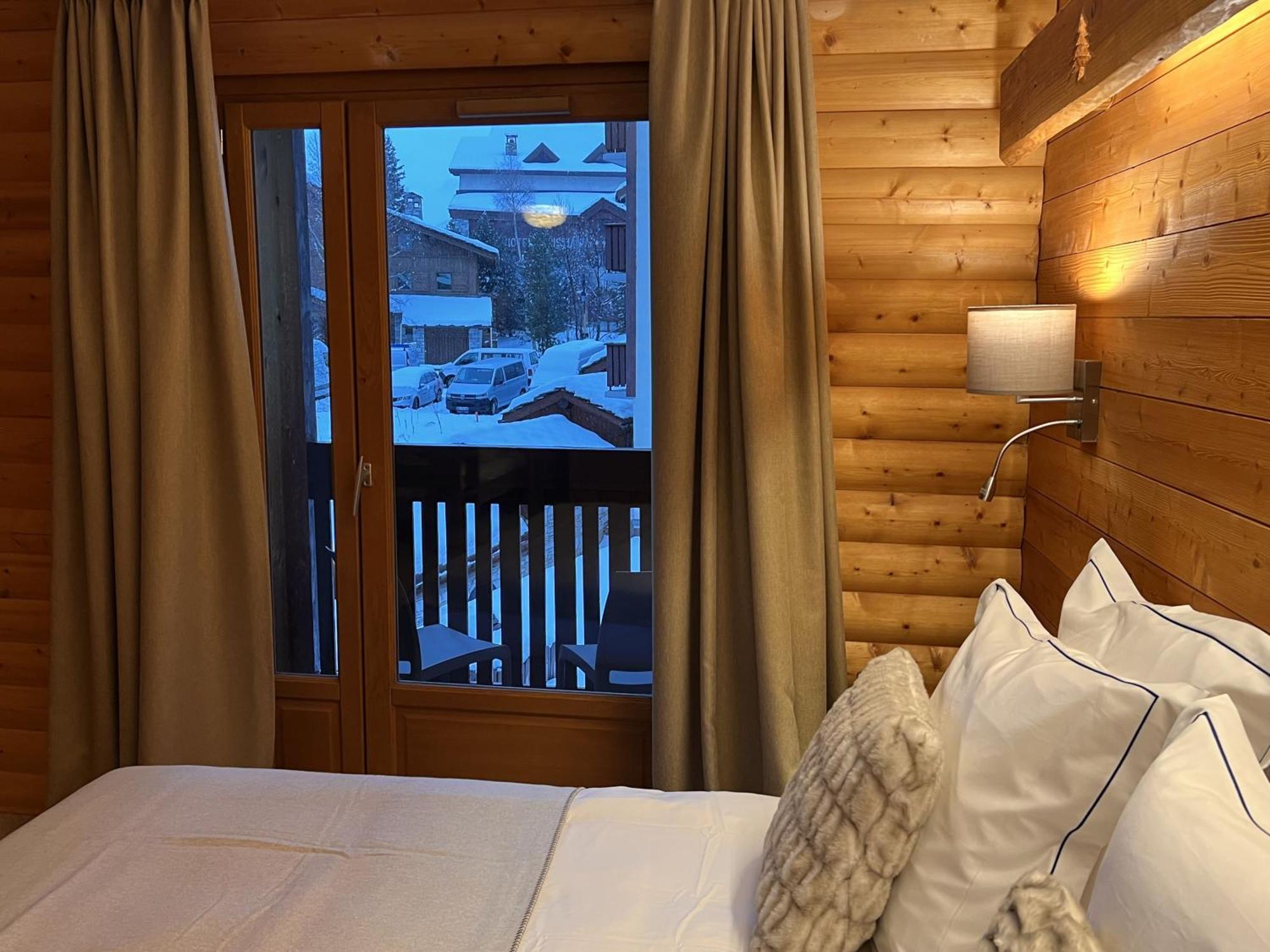 Everest Hotel Val-dʼIsère Camera foto