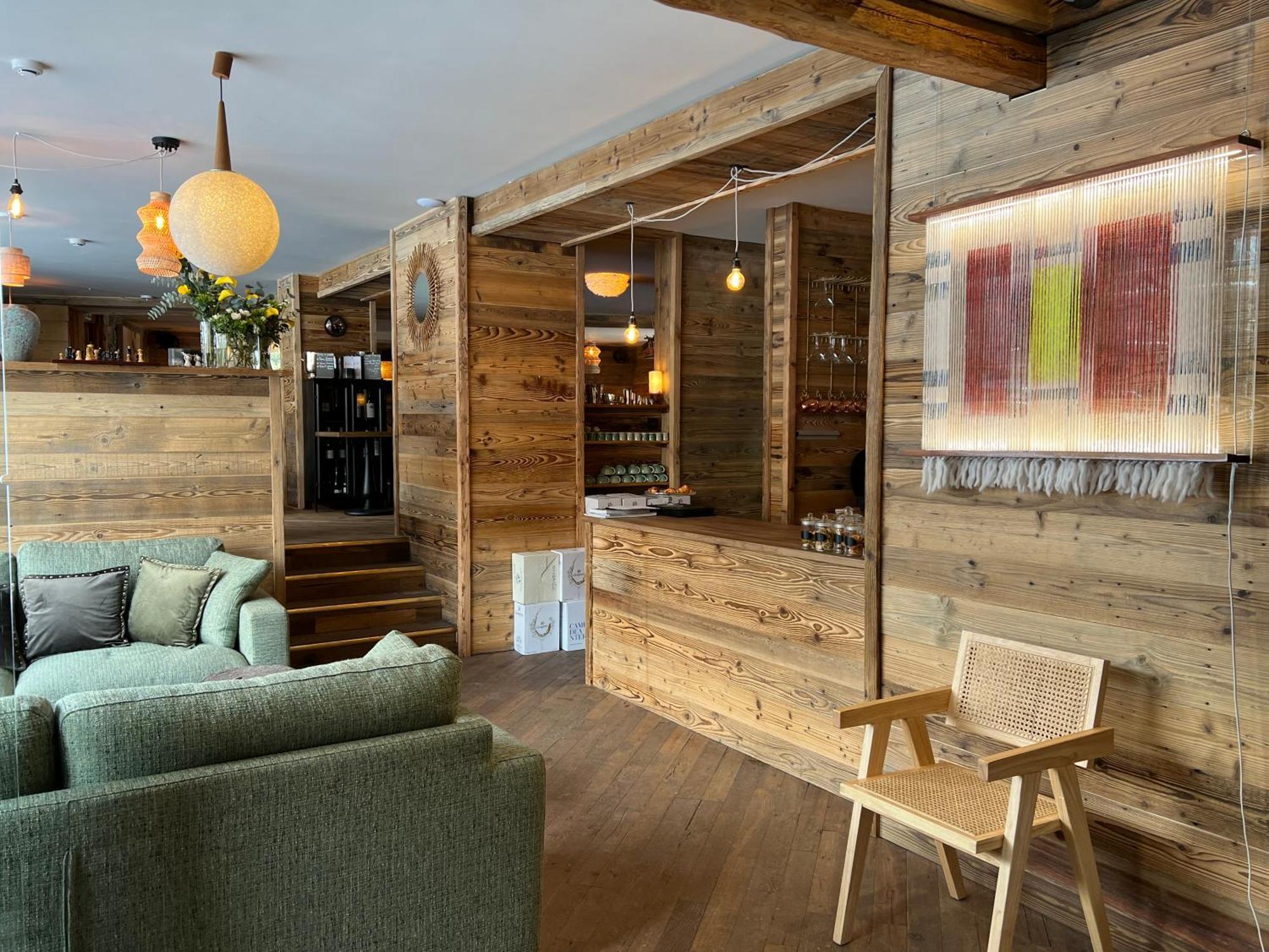 Everest Hotel Val-dʼIsère Esterno foto