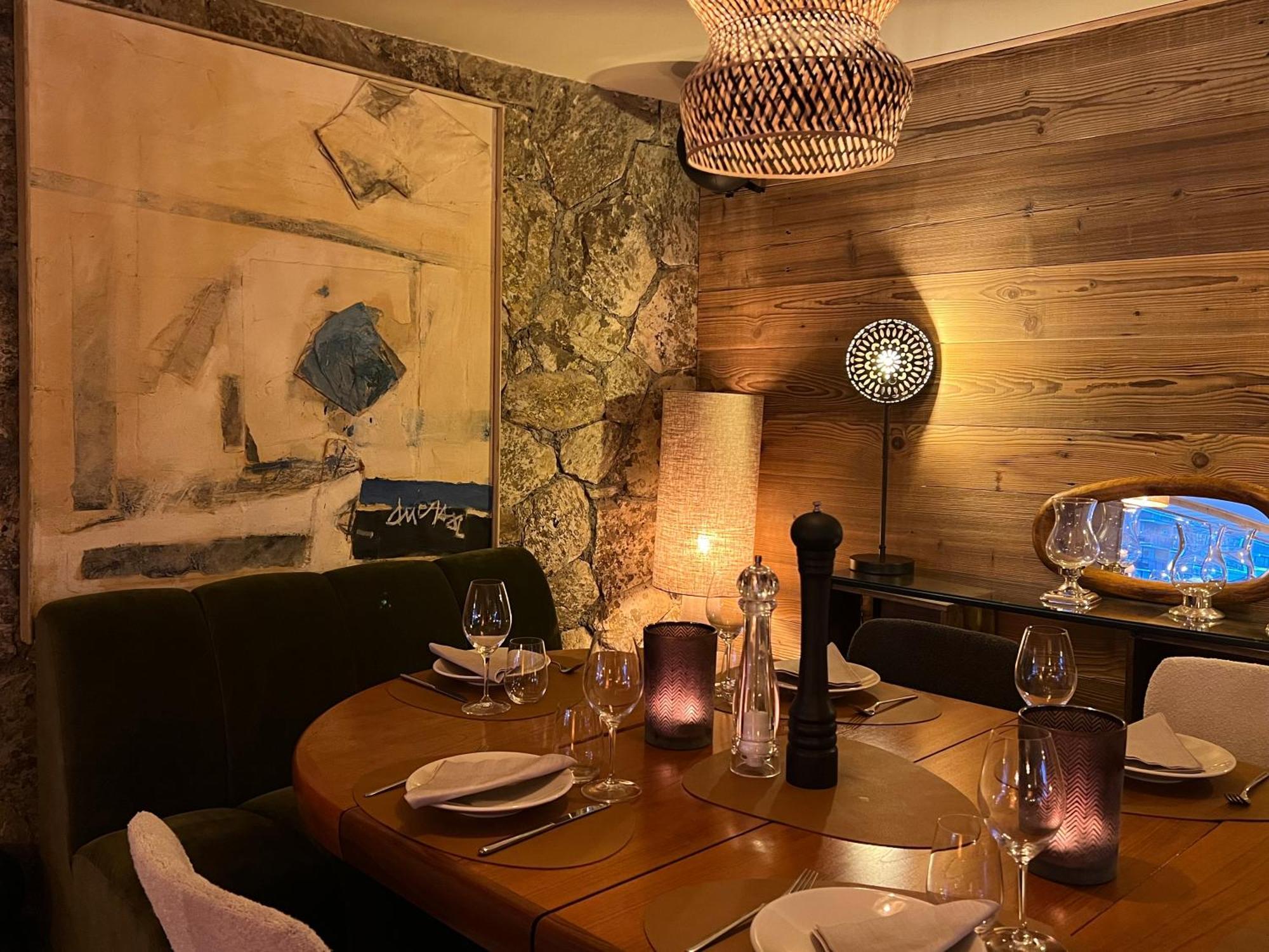 Everest Hotel Val-dʼIsère Esterno foto